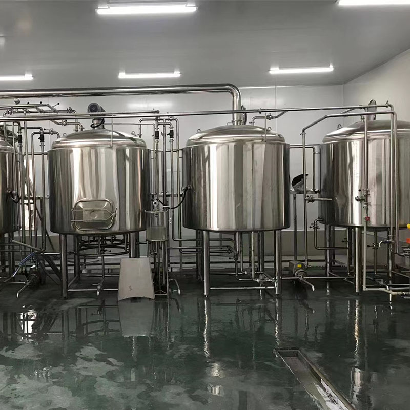 安多小型啤酒设备